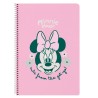 Cuaderno A4 Minty Minnie Disney - imagen 1