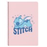 Cuaderno A4 Ohana Stitch Disney - imagen 1