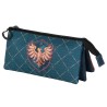 Portatodo Ravenclaw Harry Potter triple - imagen 2