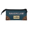 Portatodo Ravenclaw Harry Potter triple - imagen 3