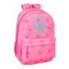 Mochila Heart Benetton 46cm adaptable - imagen 1