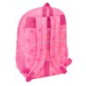 Mochila Heart Benetton 46cm adaptable - imagen 2