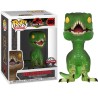 Set figura POP & Tee Jurassic Park Velociraptor Exclusive - imagen 2
