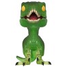 Set figura POP & Tee Jurassic Park Velociraptor Exclusive - imagen 3