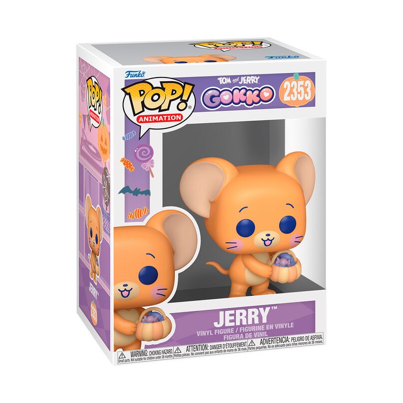Figura POP Tom & Jerry Gokko Jerry