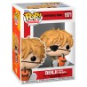 Figura POP Chainsaw Man Denji with Pochita - imagen 1
