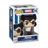 Figura POP Marvel Patch - imagen 1