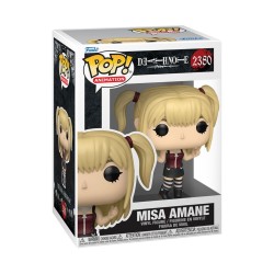 Figura POP Death Note Misa Amane