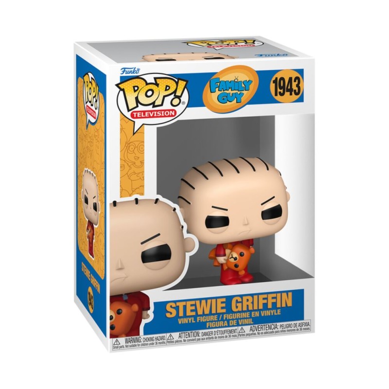 Figura POP Family Guy Stewie Griffin