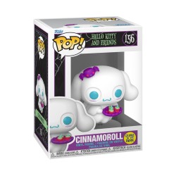 Figura POP Hello Kitty And Friends Cinnamoroll Spooky Glow