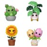 Blister 4 figuras POP Flora - imagen 2
