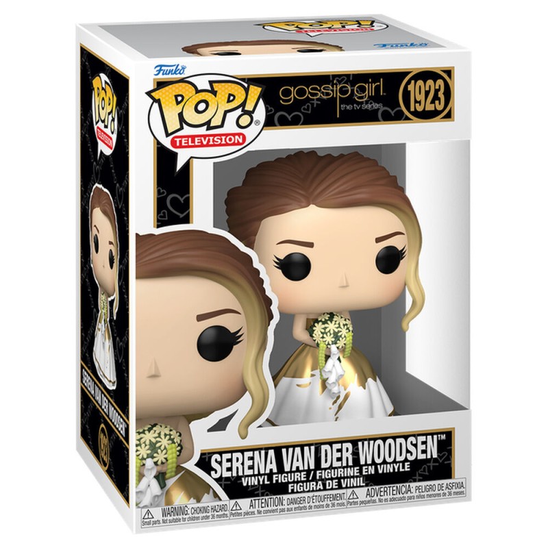 Figura POP Gossip Girl Serena Van Der Woodsen