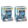 Figura POP Disney Lilo & Stitch - Stitch with Mood Chart 5 + 1 Chase - imagen 1