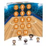 Calendario adviento Pocket Pop NBA - imagen 1
