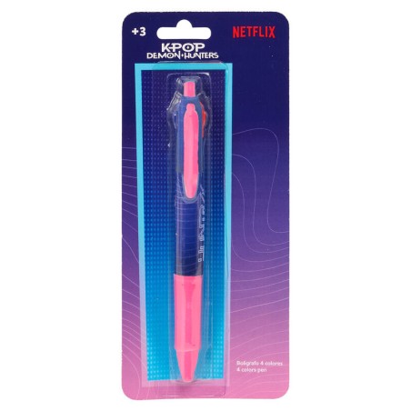Boligrafo Stationery Kpop Demon Hunters surtido