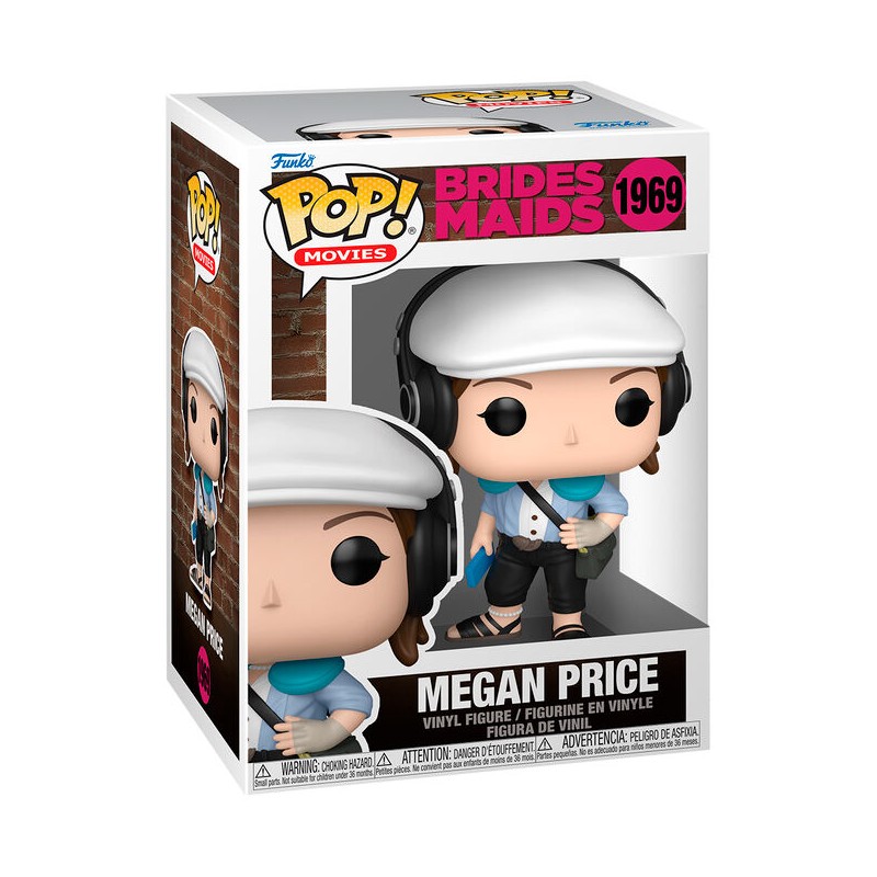 Figura POP La Boda de Mi Mejor Amiga Megan Price