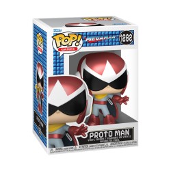 Figura POP Mega Man Proto Man