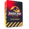 Caja metalica Los Recuerdos Perdidos Jurassic Park - imagen 1