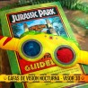 Caja metalica Los Recuerdos Perdidos Jurassic Park - imagen 2