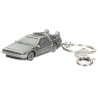 Llavero 3D metal Delorean Regreso al Futuro - imagen 2