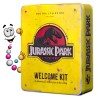 Replica caja metal Jurassic Park Welcome Kit Standard - imagen 2