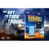 Replica llave Delorean Regreso al Futuro - imagen 2