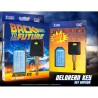 Replica llave Delorean Regreso al Futuro - imagen 3