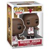Figura POP Chicago Bulls Michael Jordan Shrug - imagen 2