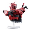 Figura Ichibansho Red Gundam GQuuuuuuX vol.4 Mobile Suit Gundam 18cm - imagen 1