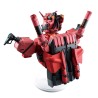 Figura Ichibansho Red Gundam GQuuuuuuX vol.4 Mobile Suit Gundam 18cm - imagen 2