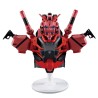 Figura Ichibansho Red Gundam GQuuuuuuX vol.4 Mobile Suit Gundam 18cm - imagen 3