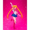 Figura S.H. Figuarts Crystal Star Compact Edition Sailor Moon 14cm - imagen 1