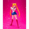 Figura S.H. Figuarts Crystal Star Compact Edition Sailor Moon 14cm - imagen 2