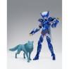 Figura Epsilon Alioth Fenrir Saint Seiya 17cm - imagen 1
