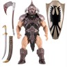 Figura Death Dealer Frazetta Icon 14cm - imagen 1