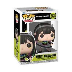 Figura POP Beyblade X Multi Nana - Iro