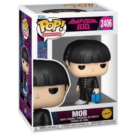 Figura POP Mob Psycho 100 - Mob Chase