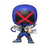 Figura POP Beyblade X Jaxon Cross 5 + 1 Chase - imagen 3