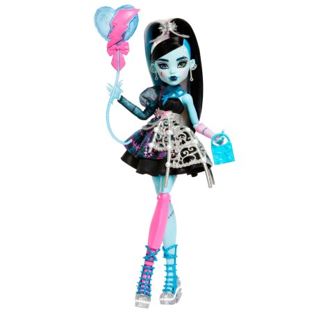 Muñeca Frankie Stein Scary Sweet Birthday 1600 Monster High