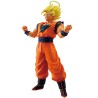 Figura Ichibansho Super Saiyan 2 Son Goku The Chronicle of Goku Dragon Ball Z 25cm - imagen 2