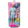 Muñeco Ken Dia en la Playa Barbie - imagen 1