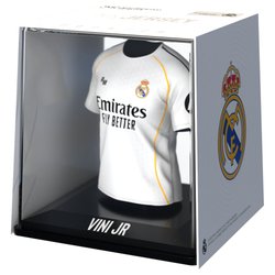 Figura Mini Camiseta Vini Jr  Real Madrid