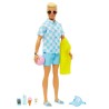 Muñeco Ken Dia en la Playa Barbie - imagen 2