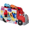 Camion de Carreras y Construccion MEGA Bloks 19pzs - imagen 2