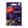 Juego cartas UNO Miercoles Wednesday - imagen 1