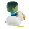 Peluche Chicken Jockey Minecraft 20cm - imagen 3