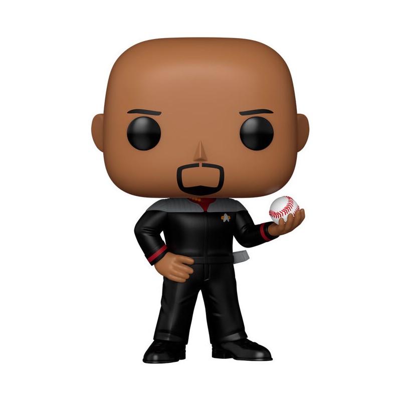 Figura POP Star Trek Benjamin Sisko
