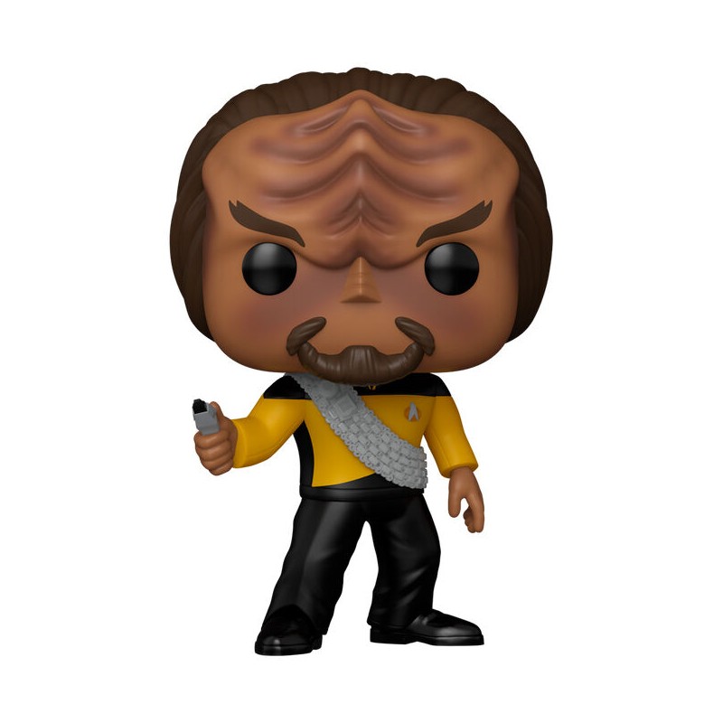 Figura POP Star Trek Worf