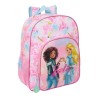 Mochila Painterly Barbie adaptable - imagen 1