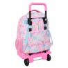 Trolley Compact Extraible Painterly Barbie 45cm - imagen 3
